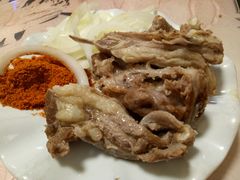 -老钟家烤羊排·敦伊阁清真餐厅胡羊焖饼