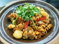 -院里寻菜·祖庵菜宴请(观沙岭店)