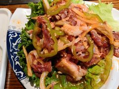 -汉城烧烤(西稍门劳动路店)