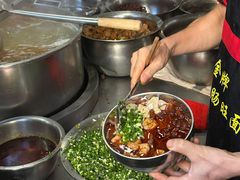 -金牌罗记肠旺面(蔡家街店)