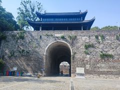 -南京城墙景区