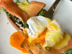 三文鱼班尼迪克-Money Shops(愚园路店)