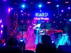 -MARU玛露音乐餐厅(大学路店)