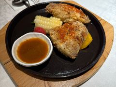 -俄士厨房(环球港店)