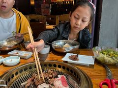 -小花花炭火烤肉·十五年延吉风味(左家庄店)