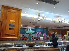 自助取餐区-吉布鲁牛排海鲜自助(龙湖北城天街购物广场店)
