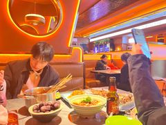 -二发烧烤(亚麻厂店)