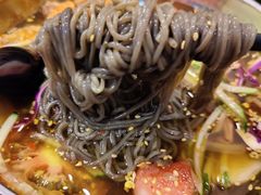 招牌冷面-优壹佳·延边朝鲜族料理(中山北路店)