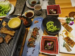 -大岛日本料理铁板烧(南通大饭店)