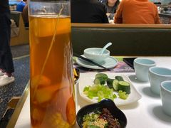 -洪氏嗨捞·猪肚鸡火锅(阳光天地店)