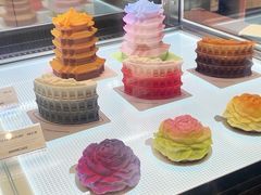 -GRAMCAKE一克甜品(昙华林花园山店)