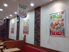 卡座-食其家·牛丼咖喱(文三路店)