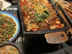 -酒城烤事(玉带龙庭店)