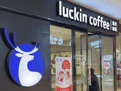 -瑞幸咖啡(榆林榆星广场店)