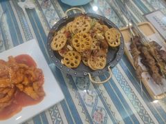 -阿吾丹的烤羊·新疆菜·抓饭·拌面(乌尔禾店)