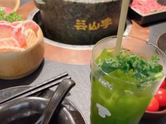 -芸山季·云南山珍菌火锅(人民广场来福士店)