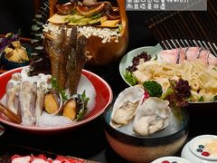 -红鼎豆捞·非遗鲍皇汤火锅(宝丰路店)