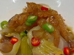 温拌脆蛰头-茉里粤菜(皇姑万象汇店)