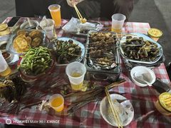 -褚小白·烧烤铜锅涮