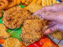 -汉堡王(天津鲁能店)