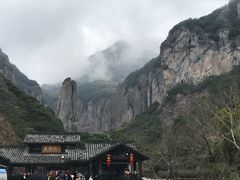 -雁荡山风景名胜区