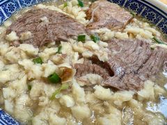 -崇德楼水盆牛羊肉泡馍馆(文艺路店)