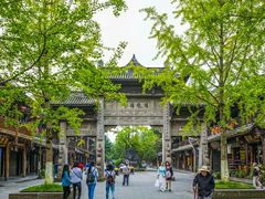 -崇州市街子古镇