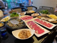 -西安浐灞艾美酒店·汉江餐厅·火锅