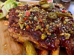 墨西哥风味猪肋排-Famous肥猫墨西哥音乐餐吧(五棵松华熙LIVE店)