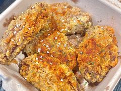 -前进5路汉堡炸鸡(汉街skp店)