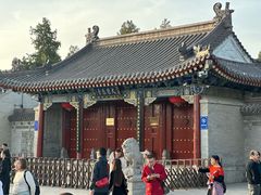 -大慈恩寺(大雁塔)
