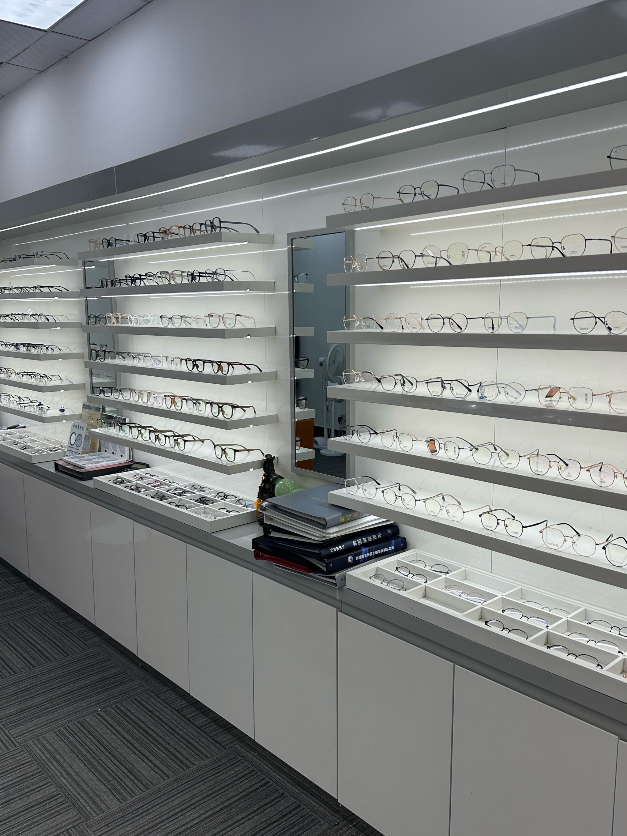 一年一度的眼镜换新需要注意了