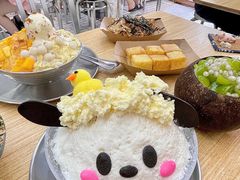 -豆豆冰室·地道招牌椰子冻(大良店)