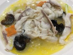 溜黑鱼片-聚丰德饭店(经五路店)