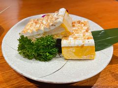 日式南瓜塔-食也烧肉(临平店)