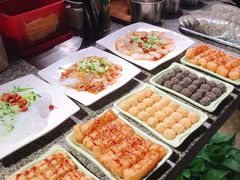 -罍+村卤菜摊(罍街店)