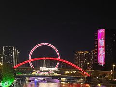 -天津之眼摩天轮