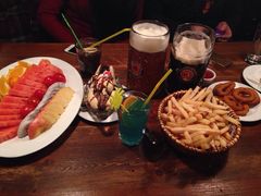 宝莱纳啤酒花园餐厅-宝莱纳啤酒花园餐厅PAULANER BRAUHAUS Nanjing(广州路店)
