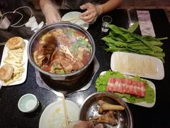 -百味源炭火烤翅 ·夜市大排档(酒仙桥店)