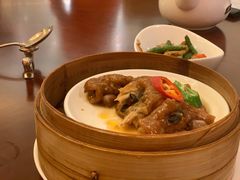 -杭州JW万豪酒店-万豪中餐厅