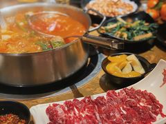 吊龙-手选潮汕鲜牛肉火锅(二七广场店)