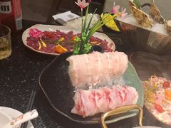 -得意咚瓜·顺德鱼生·冬瓜火锅(深圳首店)