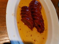 桂花糖藕-扬州狮子楼·非遗淮扬菜(东关街店)