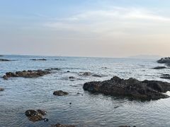 -栈桥景区