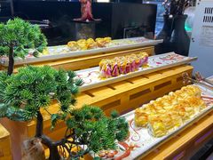 -盛江山自助料理(太原街万达店)