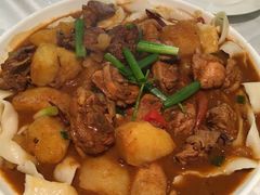 -新疆风味特色美食