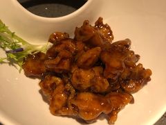 糖醋里脊-老头儿油爆虾(星光一期店)