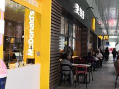 门面-麦当劳(华融店)