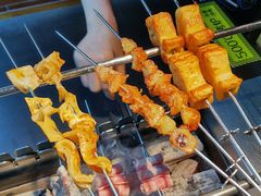 -很久以前羊肉串(中山公园店)