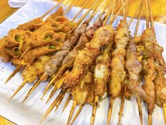 -京朋串屋·烧烤(望京西路总店)